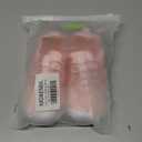 MORENDL Toddler Sneakers Infant Baby Walking Shoes Girl Boy Tennis Lightweight Slip On Shoes 160