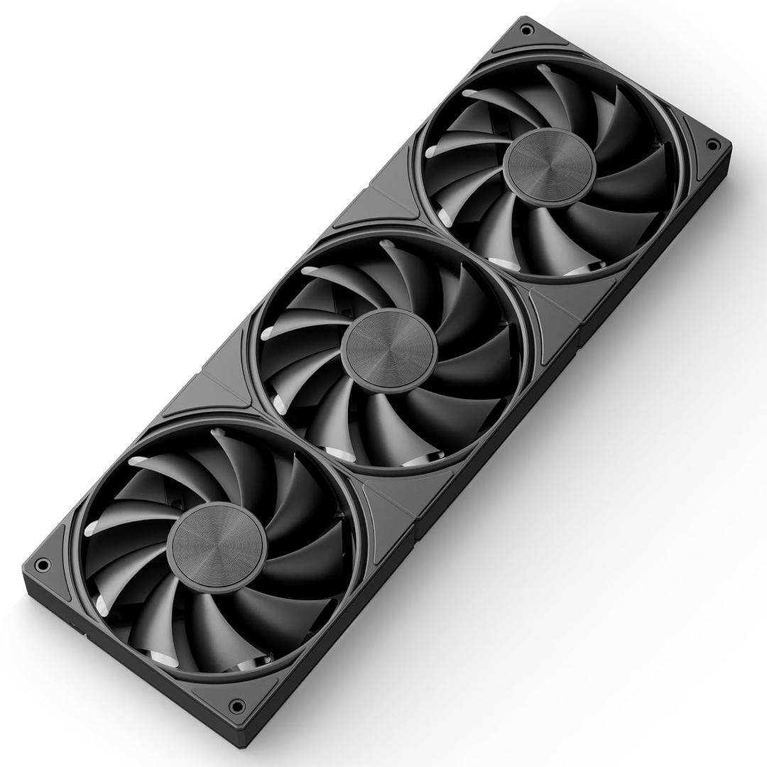 upHere 360mm All-in-One Computer Case Fan with PWM 4-Pin Interface High Performance Cooling Low Noise for Enhanced PC Cooling U3K3 upHere 360mm All-in-One Computer Case Fan with PWM 4-Pin Interface High Performance Cooling Low Noise for Enhanced PC Cooling U3K3