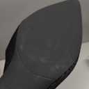 Women's Knit Pointed Toe Chunky Heel Mules Fashion Mesh Breathable Closed Toe Backless Block Heel Slip On Dressy Pumps Summer Casual Work Office Wedding Heeled Sandals (41)