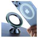 VICSEED 2025 Upgrade for MagSafe Car Mount, [Military-Grade] [High & Low Temp Resistance] Magnetic Phone Holder for Car Dashboard 360 Rotatable Car Phone Holder Mount for iPhone 17 Pro Max 16 15 14 13