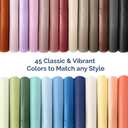 Queen Fitted Bed Sheet - Bottom Single Fitted Sheet Only - Ultra-Soft Hotel Luxury Bedding w/ 8-16 Inch Deep Pockets - Breathable, Cooling & Wrinkle Free - Easy-Care, Fade & Shrink Resistant - Mauve