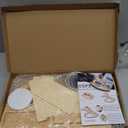 Cup Holder Tray for LLV/USPS Mail Carrier, for LLV Mail Truck Accessories, Fit for LLV Accessories for USPS Carriers, Organizer with Scanner Slot, Pen&Drink Holder