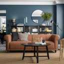 Michanco 3 Inch Furniture Feet Wood Bun Feet Set of 4 Ottoman Couch Sofa Replacement Legs