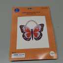Butterfly Layered Wood Stitch DIY Kit