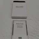 DECANIT 4x6 Picture Frame Metal, Thin Profile Photo Frame 4 by 6 Inch, Display for Wall or Tabletop,Silver