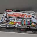 Playz Extreme Chemistry Set  52 Unique Experiments, Science Kits for Kids Age 8-12, Lab Gear, Volcano Project, Learning Tools, Fair Activity, Discovery Gift, STEM Toys for Boys and Girls