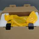 147A Black Toner Cartridge (with Chip) Compatible Replacement for HP 147A 147X W1470A W1470X High Yield Toner for Enterprise M610 M611 M612 MFP M634 M635 M636 Printer (1 Pack)