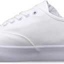 Lugz Men's Lear Fashion Sneaker (7.5, White)