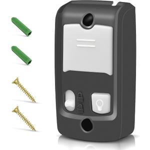 39165R GBWCSL2-BX Wall Garage Door Opener Compatible with All Genie Series II Garage Door Openers with Sure Lock + Light Control 37351R GBWC2-BX GPWC-2WLB (1 Pack)