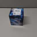 Portable Fan for Under Shirt, Waist Fan Clip On Belt, 4-in-1 Rechargeable Body Fans with LED Light, Phone Stand, Fast Charging 4-Speed Hip Personal Fans for Fishing, Outdoor, Makeup, Kitchen (White)