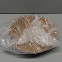 Samhita Acacia Wood Serving Bowl, Fruit Bowl, Friendly and Perfect for Salad, Vegetables and Fruit,Single Salad Bowl (10" x 10" x 3")