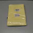 Plant Covers Freeze Protection, 2 Pack 47'' 71'' Beige Frost Cloths Blankets with Zipper Drawstring Shrub Tree Covers for Winter Outdoor Plants Freeze Protection