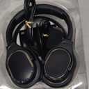 iLive Electronics Radio Frequency Wireless Headphones with Transmitter/Charging Dock, Black (IAHRF79B)