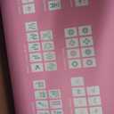American Mahjong Set Complete, 160 Rose Pink 4 - Layer American Mahjong Tile Set with 4 Dice with Pouch, Gift-Ready Storage Box, Mahjong Tile Set American, Mahjong Tiles, Mahjong Sets, Mahjong