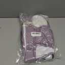 wegreeco Washable Reusable Premium Dog Diapers, Pack of 3, Dog Puppy & Doggy Diapers Female, Dog Period Panties Diapers Female in Heat XX-Large (Grey, Purple, Green)