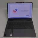 Lenovo IdeaPad 5X 2-in-1 Copilot+ Extra-Long Battery Life 14" WUXGA FHD+ OLED Touch Display 16GB Memory 512GB Storage Snapdragon X Plus 8-core Processor Windows 11 Home, Pen Included, Luna Gray