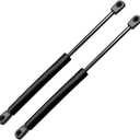 4062A Rear Trunk Tailgate Lift Supports Shocks Struts Arms Prop Rod Damper Gas Springs for Mazda 3 2004 2005 2006 2007 2008 2009 Sedan 4-Door with Spoiler, CS1000-120, Pack of 2
