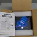 120,000mg/h 0zone Generator High Capacity Ozone Machine & 1 Billion Negative Ion Air Purifier for Home, Car, Pet Odor Removal, O3 Odor Eliminator up to 2,500 Sq. Ft.(Blue)