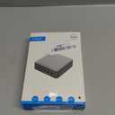 USB C Charger 200W USB Charging Block,6 Ports GaN IV Foldable Wall Charger Outlet Plug,QC4.0 Fast Charging Station Hub,PD 65W Laptop Adapter for MacBook Pro/Air,Dell,iPhone 16/15,Galaxy,Steam Deck