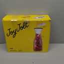 JoyJolt Glass Carafe with Lid, Set of 3  1 Liter Glass Pitcher for Mimosa Bar, Water, Iced Tea, Juice, Wine, Lemonade, Milk  Dishwasher Safe Beverage Drink Dispensers for Brunch, Parties