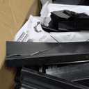 Yiming Grill Replacement Parts for Charbroil 4 Burner 463211512, 463211513, 463211514 Grill Model, Grill Burner Tube (1 Burner with Bracket), Heat Tent Shield, Carryover Tube Replacement Kit.