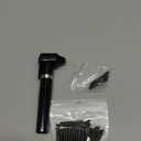 Tattoo Ink Mixer Machine - Pigment Mixer with 100 Ink Mixing Sticks Black Electric Color Mixer for Makeup Tattoo Supplies