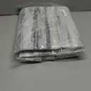 Washable Kitchen Runner Rug for Family: Easy-to-Clean Runners for Hallway Entryway Bedroom - Stain and Water Resistant Rugs with Non-Slip Backing - Soft Low-Pile Carpet 2x6 Grey