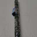 Window Privacy Film Stain Glass Window Film Rainbow Window Film Window clings Non-Adhesive Reusable Decorative for Room (Leaf Rainbow, 17.5 X 157.4 in)