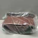 Sanding Belt 4 x 36 Inch,Belt Sander Belts 320 Grits,Best for Sanding Wood,Metal and Paint(8 Pack)