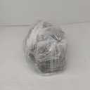 JOYIN 72" Halloween Hanging Cocoon Corpse Animated, Lighted Dead Body Prop for Indoor Decor, Life Size Skeleton Corpse Props for Haunted House, Scary Outdoor Hanging Decorations