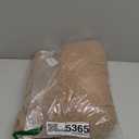 hyha Waterproof Couch Cushion Covers for Sectional Sofa, Sofa Slipcover Washable, Sectional Chaise Lounge Couch Covers L Shape for Pets with Elastic Bottom(Chaise, Camel)