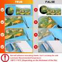 CAREGY 600 Pack Laminating Sheets,Holds 8.5 x 11 Inch Sheets,Thermal Laminating Pouches, 3 Mil, 9 x 11.5 Inches Lamination Sheet Paper for Laminator, Round Corner Letter Size