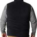 Columbia Men's Steens Mountain Vest (Black, S)