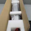 Kemimoto Midnight S80 32" Aluminum 6-Speaker RGB Silver Soundbar