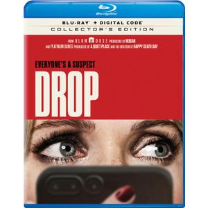 Drop - Collector's Edition Blu-ray + Digital
