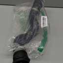 Upper Radiator Coolant Hose for BMW F10 528i 528i xDrive 2012 2013 2014 2015 2016 L4 2.0L Petrol Sedan 17127619684 17-12-7-619-684