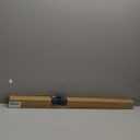 Arch Window Shade Blackout Cellular Shades Half Circle Moon Window Covering No Drill Honeycomb Cordless Blinds for Indoor Window Room Darkening Easy Install Light Blocking Blinds (1, White, 36x18inch)