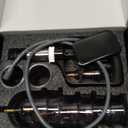 Cupping Kit for Massage Therapy Set with Pump 12 Massage Cups for Cellulite Reduction Muscle Back Pain Relief Physical Therapy (Black Hand Pump)