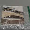 Wide Headbands for Women Trendy Women's Hair Bands Non Slip Yoga Workout Head Bands for Everyday Fashion Hair Accessories Band 6 Pack (Set F-6Pcs Leopard,Brown,Coffee,Beige,Light Gray,Black)