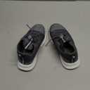 Boys Girls Sneakers Lightweight Kids Tennis Shoes Breathable Running Shoes Comfortable Toddler/Little Kid/Big Kid (Grey), 1.5 Big Kid