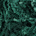 Hampton Distribution Black Crinkle Paper Filler, 2lb Shredded Paper For Gift Baskets, Basket Filler for Birthdays, Weddings, Showers & Holidays