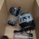 OLIXIS Personal Smoothie Blender for Kitchen, Smoothie Blender with 6 Blade