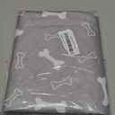 Puppy Pee Pads for Dogs,Upgraded Reusable Puppy Pads with Pheromones,Washable Pet Pads for Dogs & Cats,Durable Leak-Proof & Anti-Slip Pet Training Pads for Home & Travel (M:28"  32")