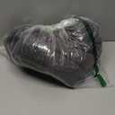 BOUTIQUO 100% Cotton Bed Blanket, Breathable Thermal Twin Size, Soft Honeycomb Waffle Blanket 60"x90", Perfect for Layering Any Bed for All Season, Charcoal Grey