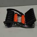 Goldblatt Panel Carrier, Plywood Lifting Tool, Drywall Carrying Tool - Plywood Carriers Tool for Wood, Synthetic Cement Board - Clamping Thickness up to 1 inch