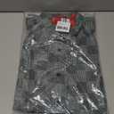  Unionbay Men's Bradley Short Sleeve Gauze Button Down Shirt, Snow Pine, Size XL