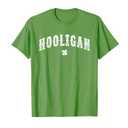 Hooligan - St Patricks Day Irish Vintage Ireland T-Shirt 2XL