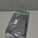 Thyle Dog Crate Divider Panel (Without Crate), Black Thick Dog Kennel Divider with Ties, Puppy Accessories for Puppy Training(24" H X 22.5" W for 36" Crate)