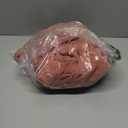 FUHSY Dusty Rose Backdrop Curtains 10FTx10FT 2 Panels Chiffon Fabric Backdrop Drapes Sheer Curtains Wedding Arch Draping Fabric Ceiling Drapes for Bridal Shower Tulle Cloth Backdrop for Birthday Party