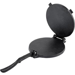Winco TPC-8C Manual 8' Cast Iron Tortilla Press